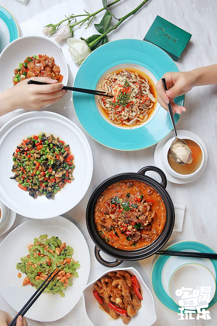 长沙4天三夜吃货游,长沙吃喝玩乐235