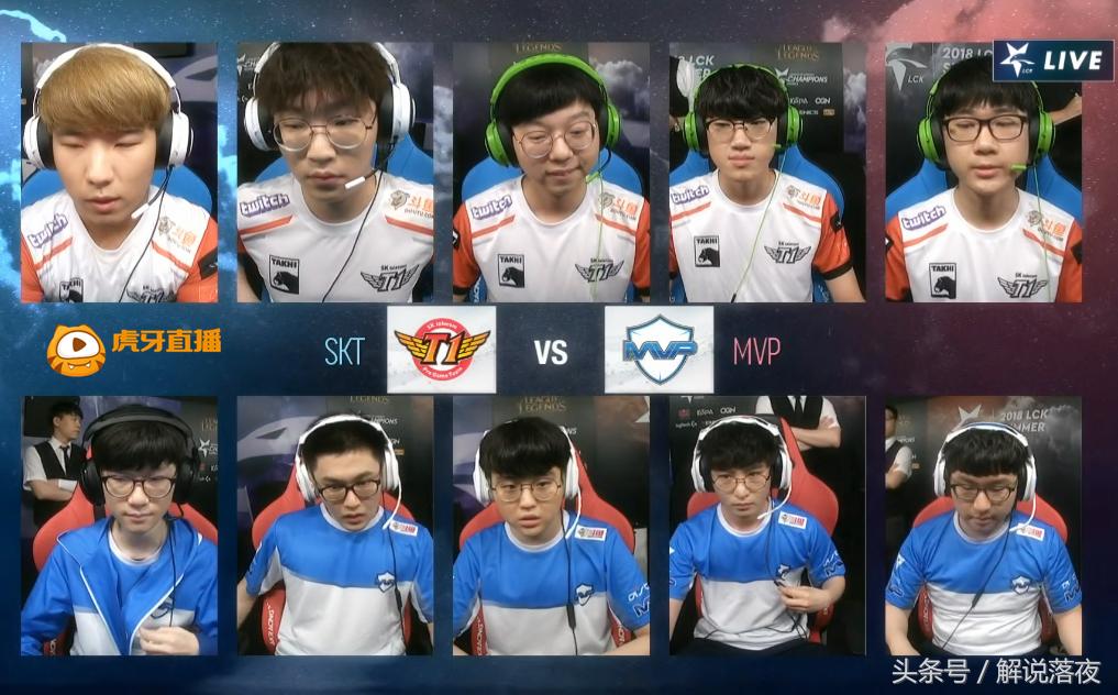 skt输给三星全场呼喊faker,sktvsssg全场喊faker