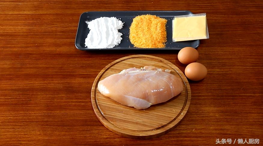教你在家炸鸡排,没吃完的炸鸡排该怎么做才好吃