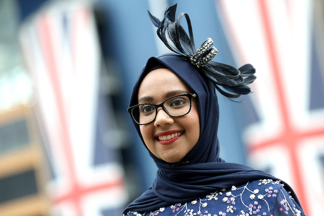 皇家马会帽子秀,英国皇家马术秀