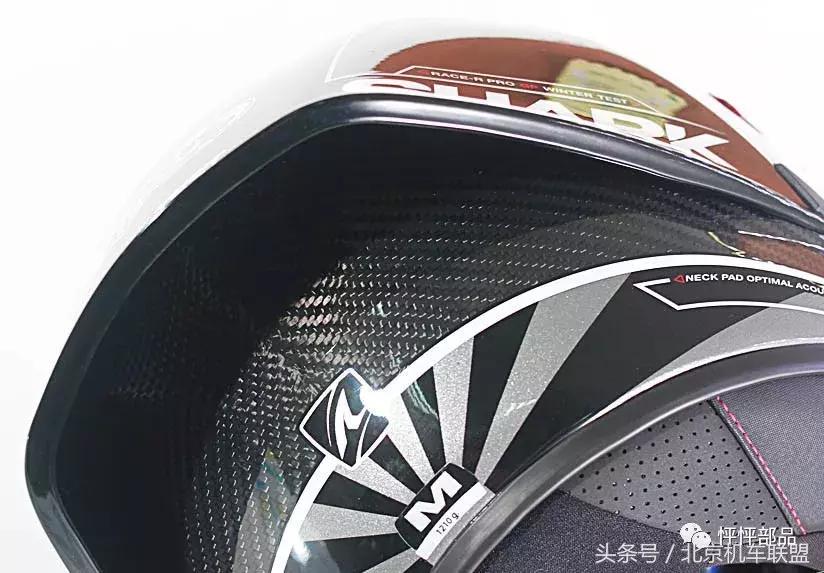 sharkracerpro头盔30周年碳纤维,sharkracerpro头盔红色