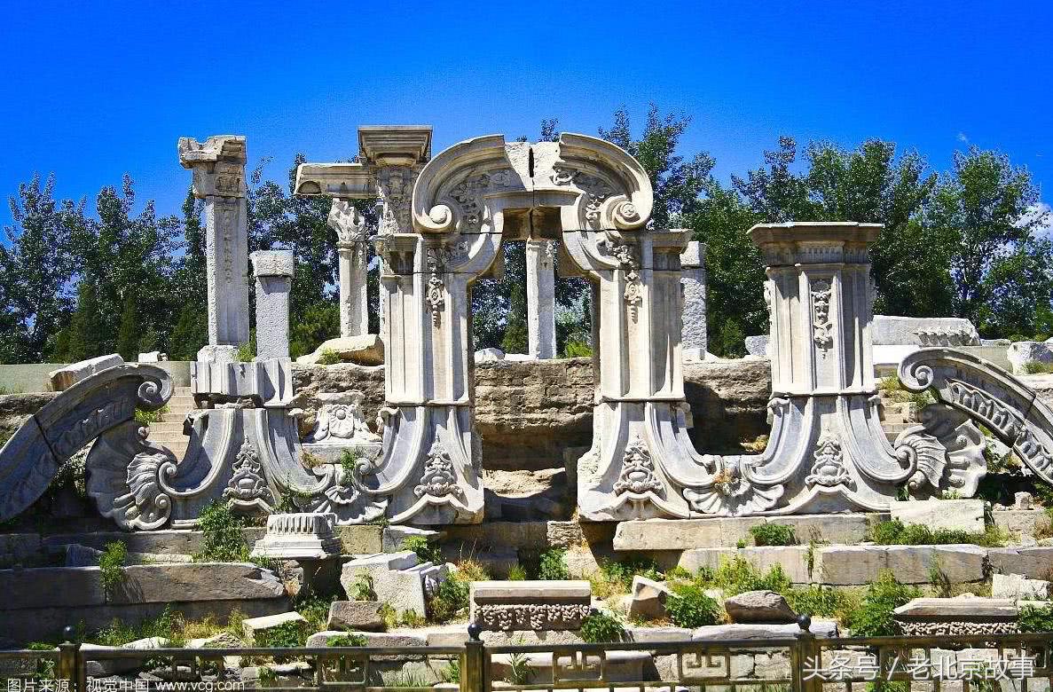 如果圆明园没有毁灭会怎么样,圆明园的辉煌历史及被毁的经历