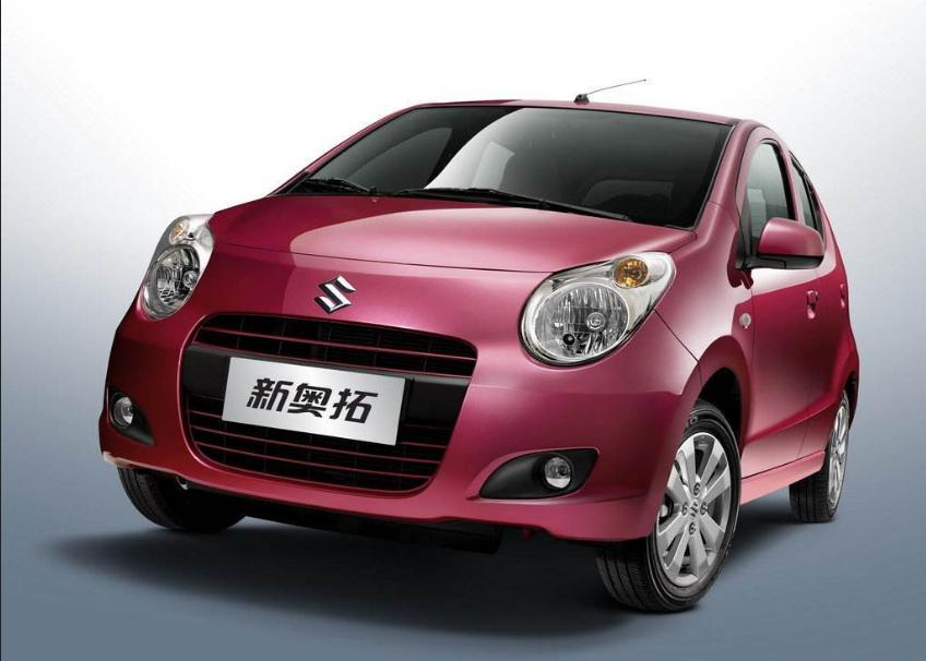 长安铃木最经典的车型,长安铃木汽车有哪些最新款车型