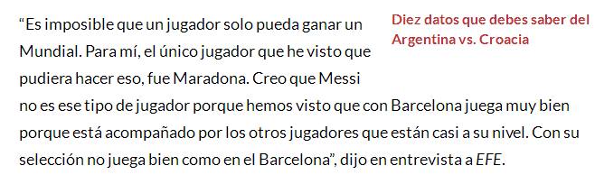 梅西被对手压倒,梅西被马拉多纳扛起来