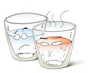 小时候被蚊子咬妈妈用土方法止痒,在野外被蚊子咬了可以用唾液止痒