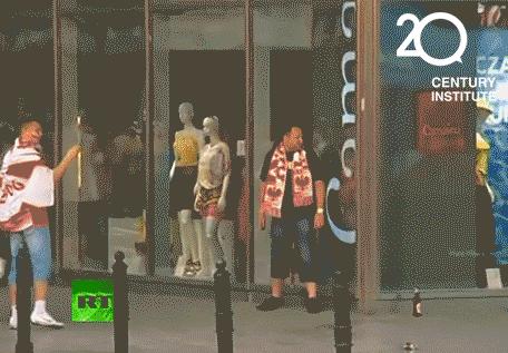 俄罗斯足球流氓事件,俄罗斯足球为什么不强