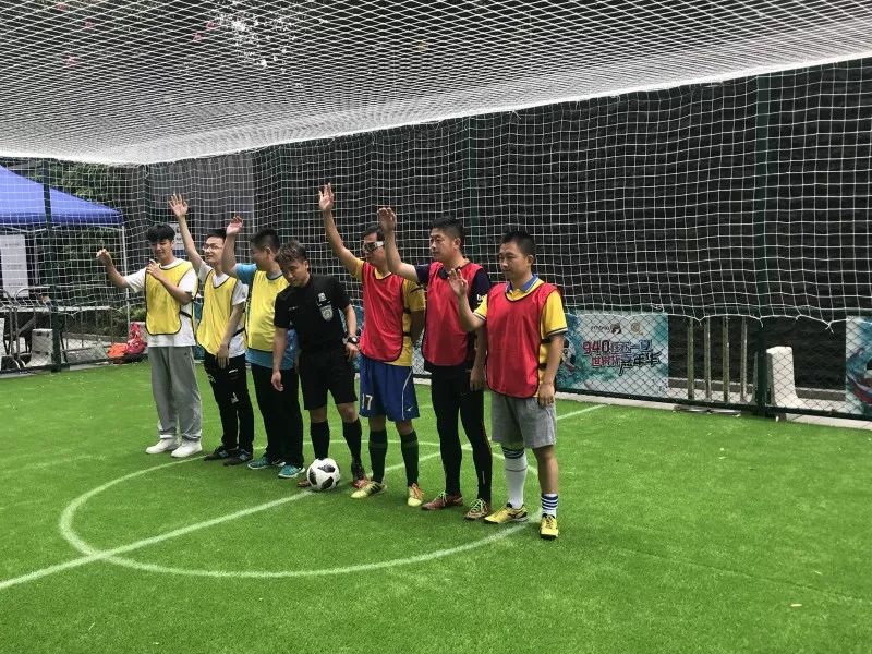 940足球,广州三人制足球比赛