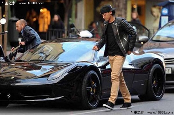 c罗梅西谁是世界上最佳的球员,c罗梅西霸道总裁