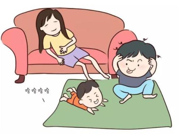 生完孩子为什么看着会老,为啥感觉生完孩子变好看了