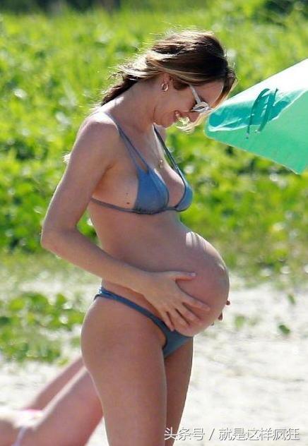 维密天使怀孕了吗,维密糖糖怀孕