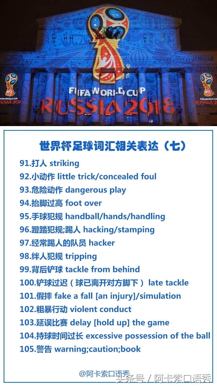 世界杯经典解说词,世界杯足球经典解说语录