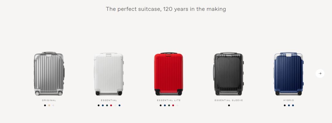 rimowa行李箱是奢侈品吗,rimowa行李箱门店