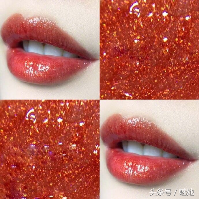 夏天的唇釉口红推荐黄皮,夏天适合口红还是唇釉