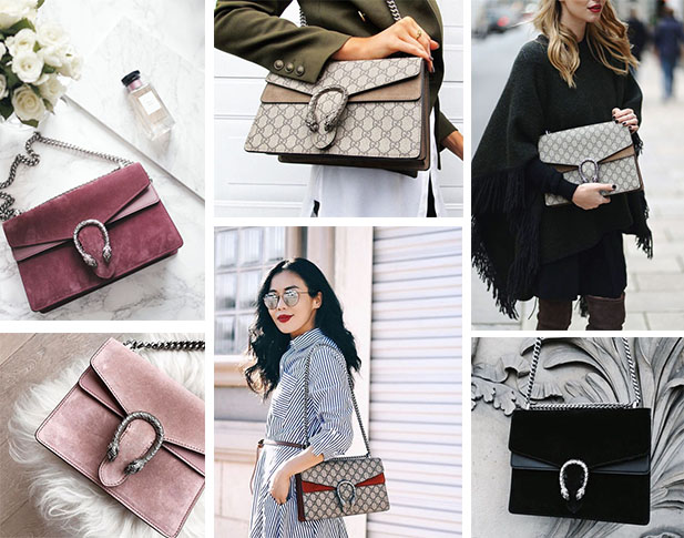 奢侈品必买的十款包,30只入门款奢侈品包包你喜欢哪个