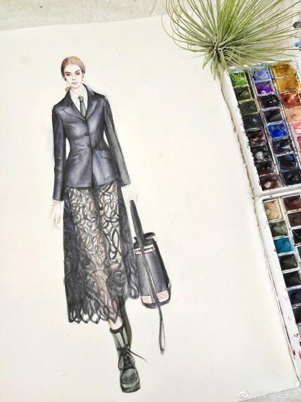 东华大学服装设计就业前景,服装设计制版专业就业前景好不好