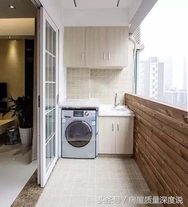 发现家里阳台水管漏水了怎么办,一下雨阳台漏水怎么寻找漏水点