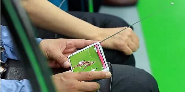 40年的通信变化,40年世界杯