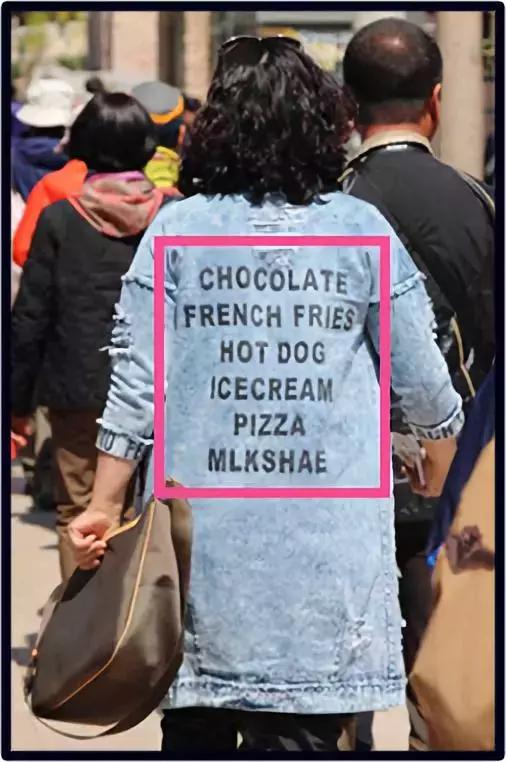 你的标语T恤，可能正在承包别人整个夏天的笑点