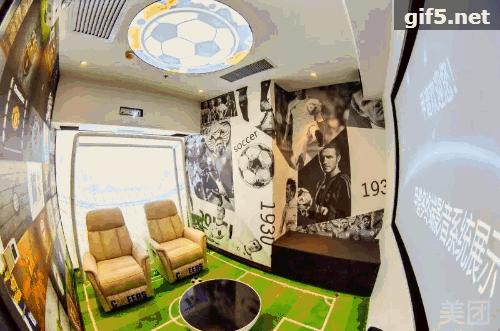 有球必应广场,有球必到台球厅