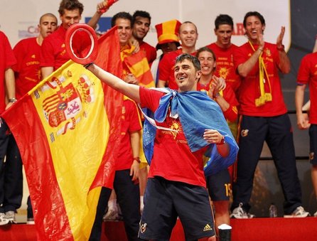 西班牙队历史上最出色的球员,西班牙队史十大巨星