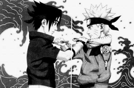 火影忍者十大经典对决,火影忍者的十大经典对决