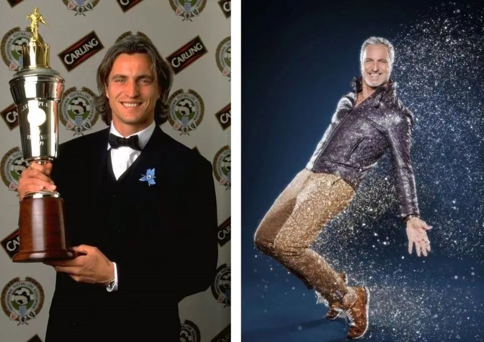 c罗没有进球靠在广告牌上,c罗把球踢得多高