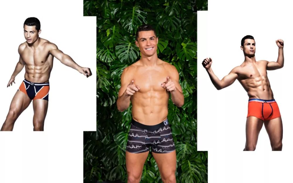 c罗依然能跑得很快,c罗首秀宣传