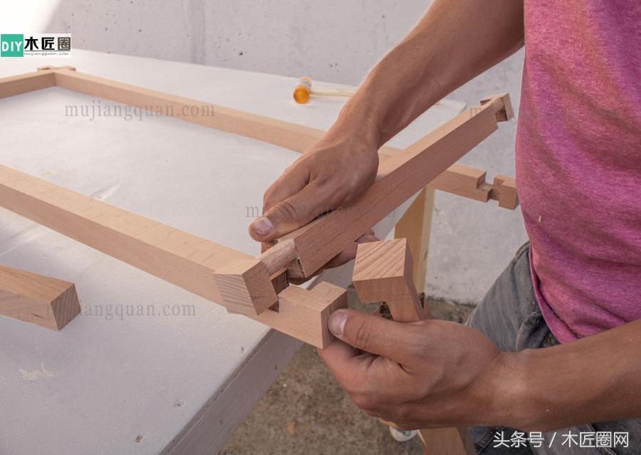 榫卯结构操作视频,榫卯结构创意性应用