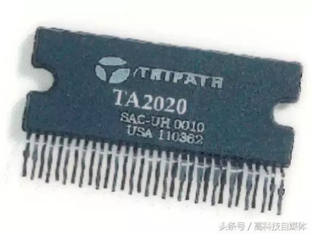 震撼世界的25个芯片,十大经典芯片排行