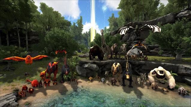 steam十大必玩联机游戏,好玩的多人联机游戏steam免费