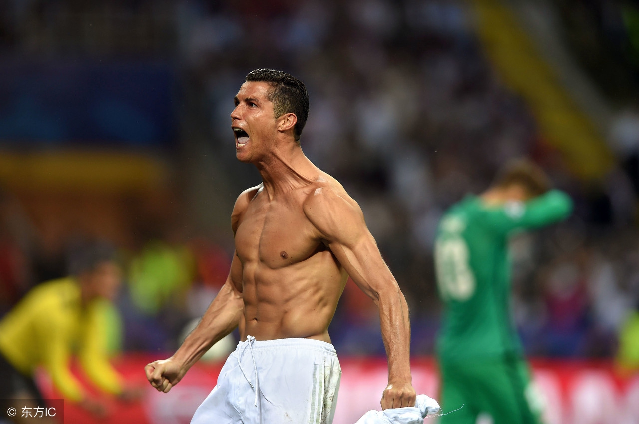 你不知道c罗的世界,你知道c罗有多可怕吗