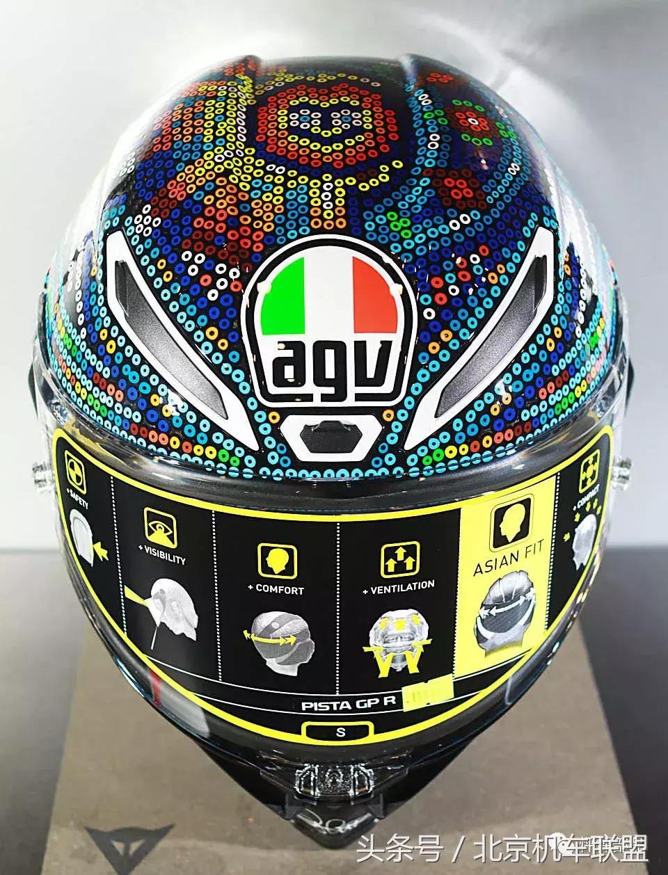 AGVPISTAGPRROSSI18冬测「串珠」限量版