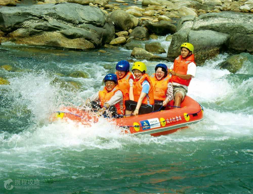 安康哪个古镇离西安最近,陕西安康最值得去的地方