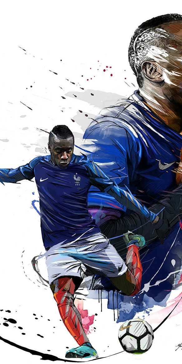 2022世界杯壁纸球星合照肖像,世界杯足球队壁纸手机高清