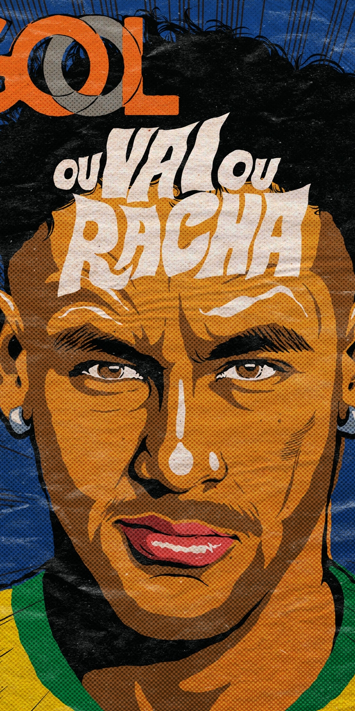 世界足球巨星的手机壁纸,世界杯卡通球星人物高清壁纸大全