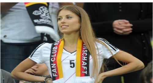 世界杯球星太太团美貌,球星太太团娇妻斗艳