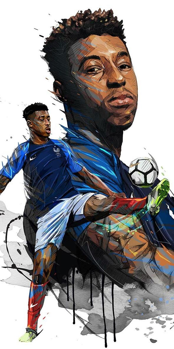 11号足球明星壁纸,2022足球世界杯高清壁纸