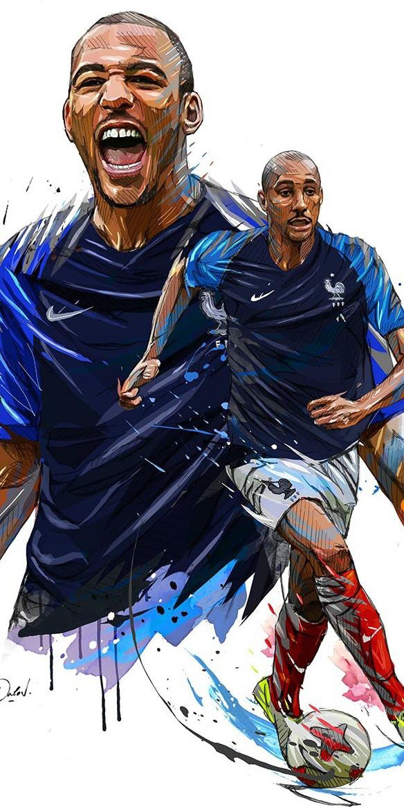 11号足球明星壁纸,2022足球世界杯高清壁纸