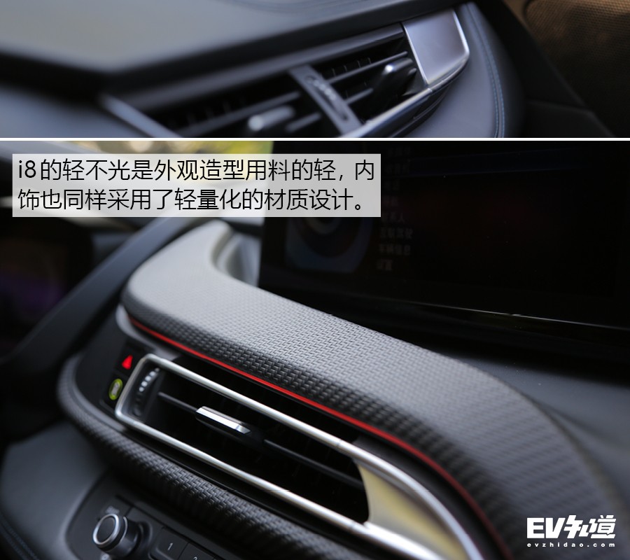 19款宝马i8质子红限量版,2016款宝马i8质子红限量版