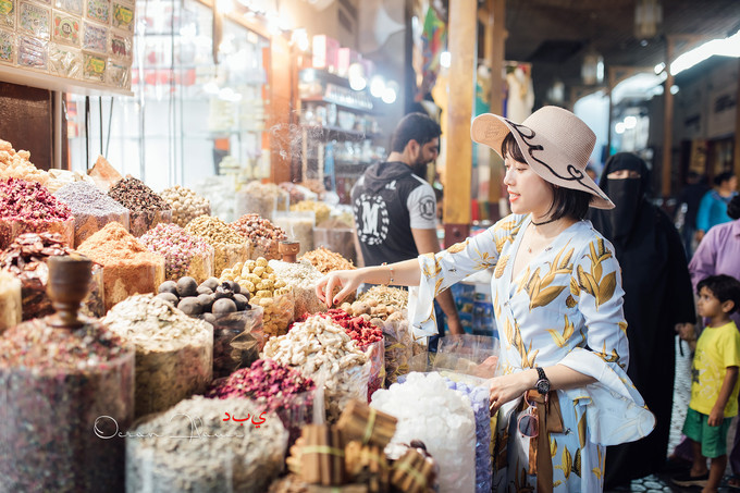 迪拜左手沙漠右手大海飞跃千里为你来——今夕传媒旅行家出品