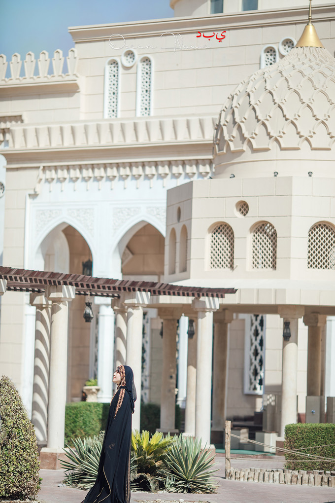 迪拜左手沙漠右手大海飞跃千里为你来——今夕传媒旅行家出品