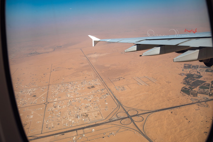 迪拜左手沙漠右手大海飞跃千里为你来——今夕传媒旅行家出品