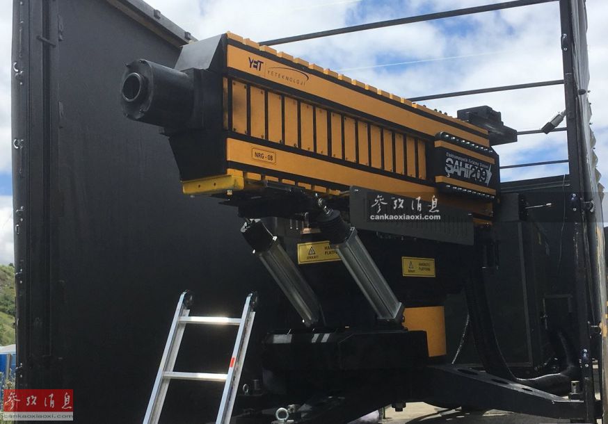 中国的电磁炮能打穿多厚的钢板,为什么电磁炮能穿钢板