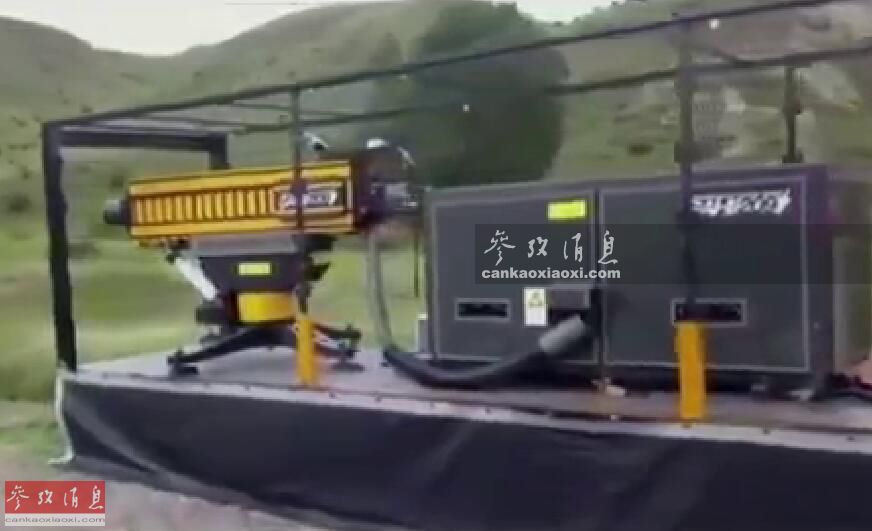 为什么电磁炮能穿钢板,日本研制出全球最先进的电磁炮