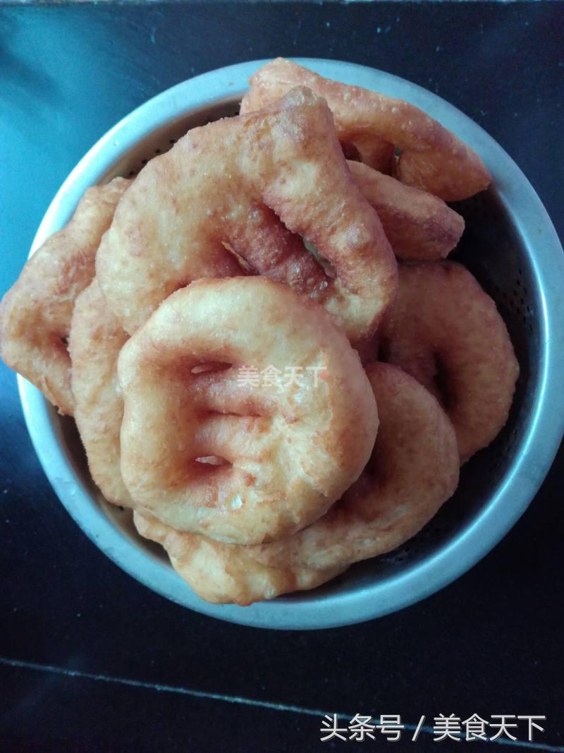 自己做油条不脆是什么原因,为什么自己做的油条不够泡