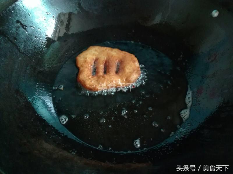 自己做油条不脆是什么原因,为什么自己做的油条不够泡