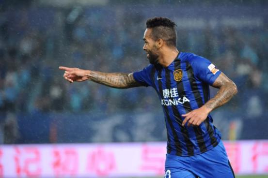 中超联赛上港对苏宁,中超争冠战恒大对上港