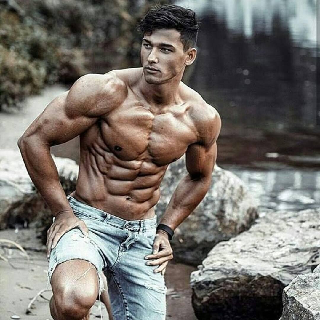 手臂太细锻炼方法,手臂细怎么练出麒麟臂