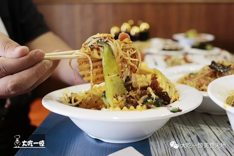 抚顺顺城哪家麻辣拌最有名,抚顺市区内正宗的抚顺麻辣拌店