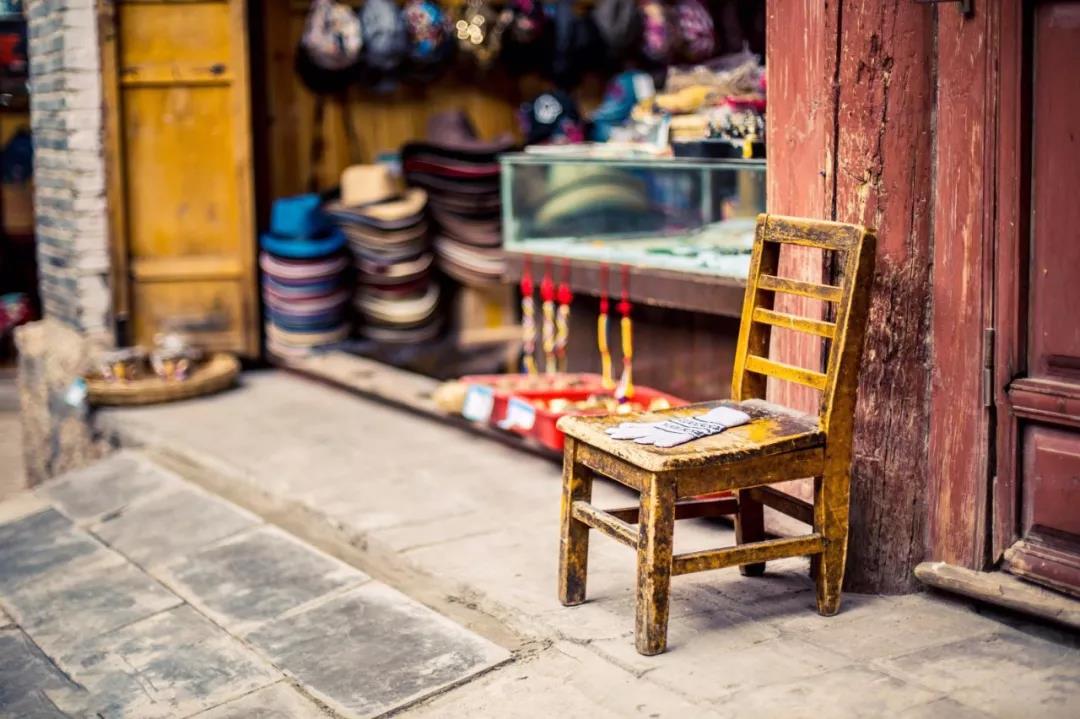 看了照片，我3秒钟就决定要去丽江！